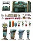 Office Furnishings