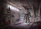 Power Armor Garage