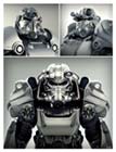 Power Armor Versions