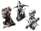 Alien Head Concept Art