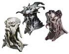 Alien Head Concept Art