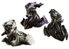 Alien Head Concepts