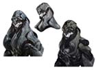 Alien Head Variations