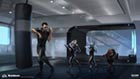 Combat Training