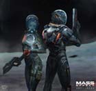 Mass Effect: Andromeda E3 Promo