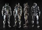Hyperguardian Armor