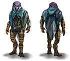 Jaal Concept Art