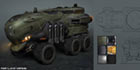 Kett Land Vehicle