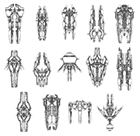Nexus Sketches