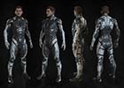Ryder's Undersuit