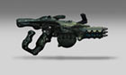 Soned Minigun