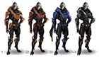 Vetra's Armor Concept Art