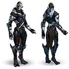 Vetra Concept Art