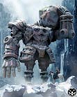 Legendary Golem