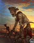 Legendary Mummy Boy
