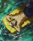 R and R Artwork from Mobius Final Fantasy