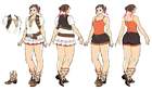 Chun-Li Casual Costume