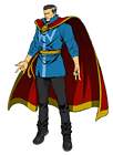 Doctor Strange Concept Art