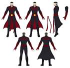 Doctor Strange Illuminati Costume Artwork