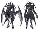 Jedah Makai Messiah Costume