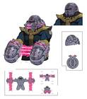 Thanos Alt Concept Art