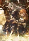 Nights of Azure Key Art