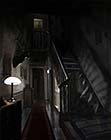 Collapsed Stairs