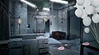 Party Room Concept Art from Resident Evil 7: Biohazard