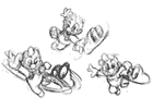 Cappy Throw Concept