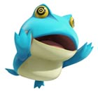 Water Toad