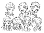 Rex Facial Expressions