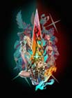 Xenoblade Chronicles 2 Dark Special Edition Art