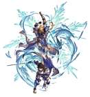 Aglovale and Tor, Battle Art