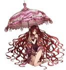 Summer Anna Character Art from Granblue Fantasy