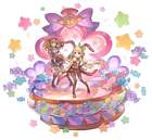 Anzu Futaba, 5 Star Art