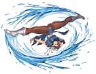 Chun-Li, Battle Art