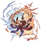 Light Clarisse, Battle Art