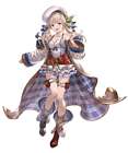 Cucouroux SSR, Story Art