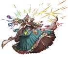 De La Fille, Battle Art
