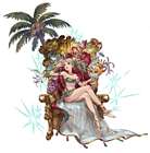 Summer De La Fille Art