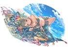 Summer De La Fille Artwork