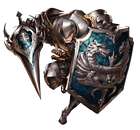 Deliford, Battle Art