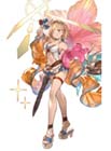 Fully Voiced Djeeta, Summer