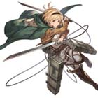 Survey Corps Djeeta