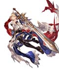 Vermilion Djeeta