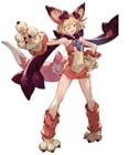 Vyrn Suit Djeeta