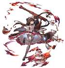 Dorothy, Battle Art