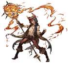 Elmott, Battle Art