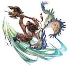 Eso SR, Battle Art