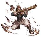 Eugen, Battle Art